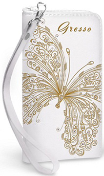 Sumka-koshelek-zhenskaya-Galatea-Triumf-babochka-White