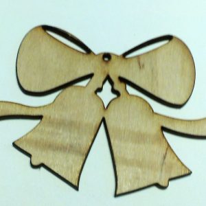 Заготовка для декорирования "Колокольчики"