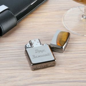 Гравировка на зажигалках — изображение 4