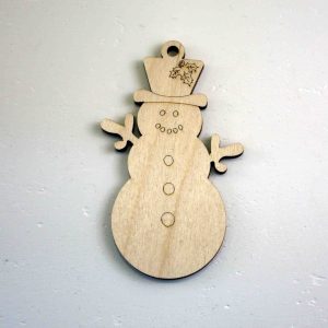 Снеговик