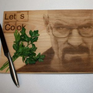 Доска разделочная "LET'S COOK"