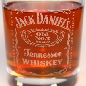 Стакан для виски "Jack Daniels" Стакан фирмы LUMINARC NEW YORK. Материал – ударопрочное стекло