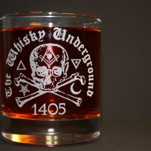 Стакан для виски "1405" Стакан фирмы LUMINARC NEW YORK. Материал – ударопрочное стекло
