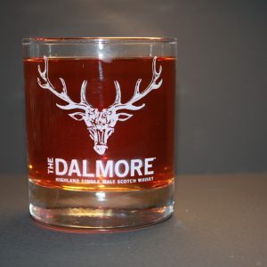 Стакан для виски "The Dalmore" Стакан фирмы LUMINARC NEW YORK. Материал – ударопрочное стекло (Копировать)