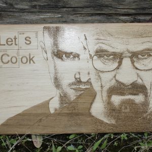 Доска разделочная "LET'S COOK"