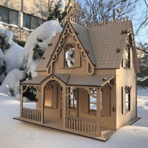 Кукольный домик 2534
