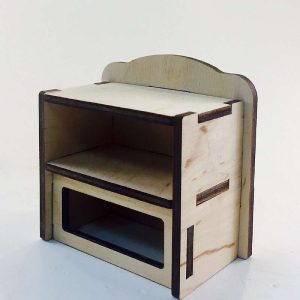 Комод 127